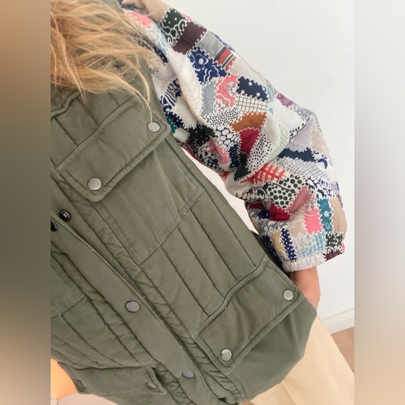 NWT $545 Sea New York Harlow Quilted Jacket Coat - Picture 3 of 9